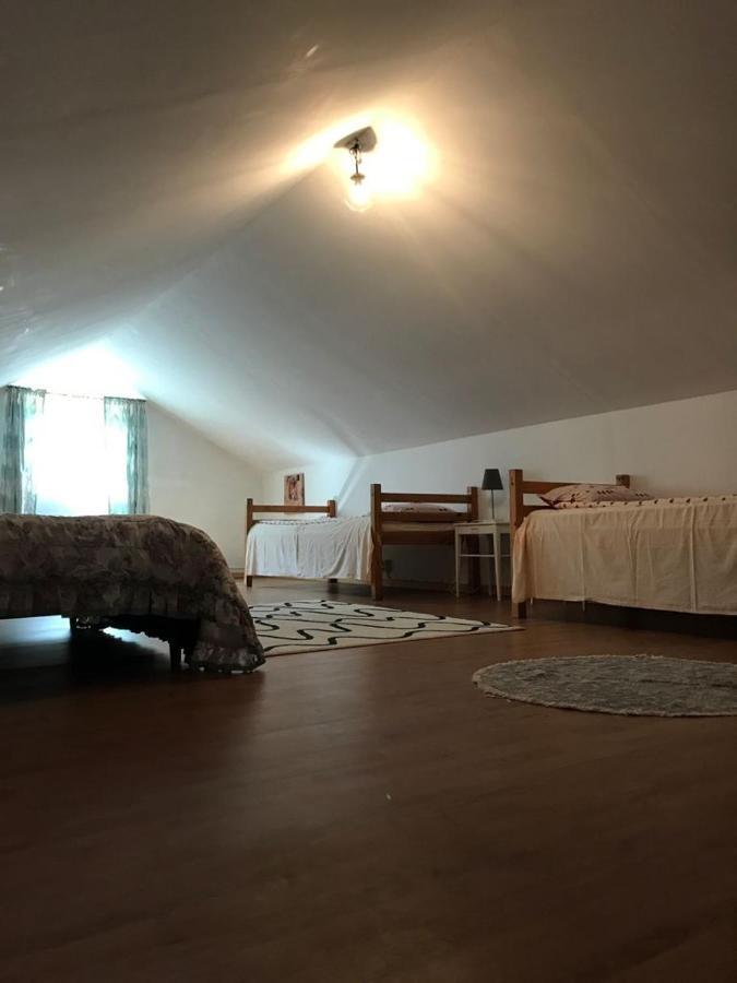 Vacker Hus I Naturen Fröseke Exterior foto